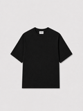 SCOTTBLAK Premium Oversized Black T-Shirt
