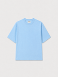 SCOTTBLAK Premium Oversized Sky Blue T-Shirt