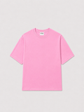 SCOTTBLAK Premium Oversized Pink T-Shirt