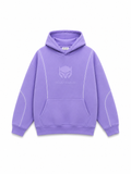 Premium Oversized Lavender Hoodie