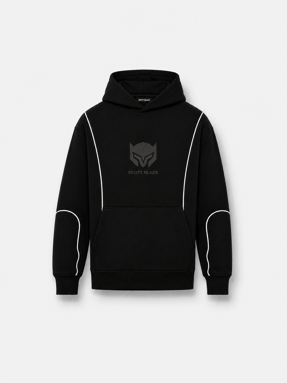 Oversized Hoode