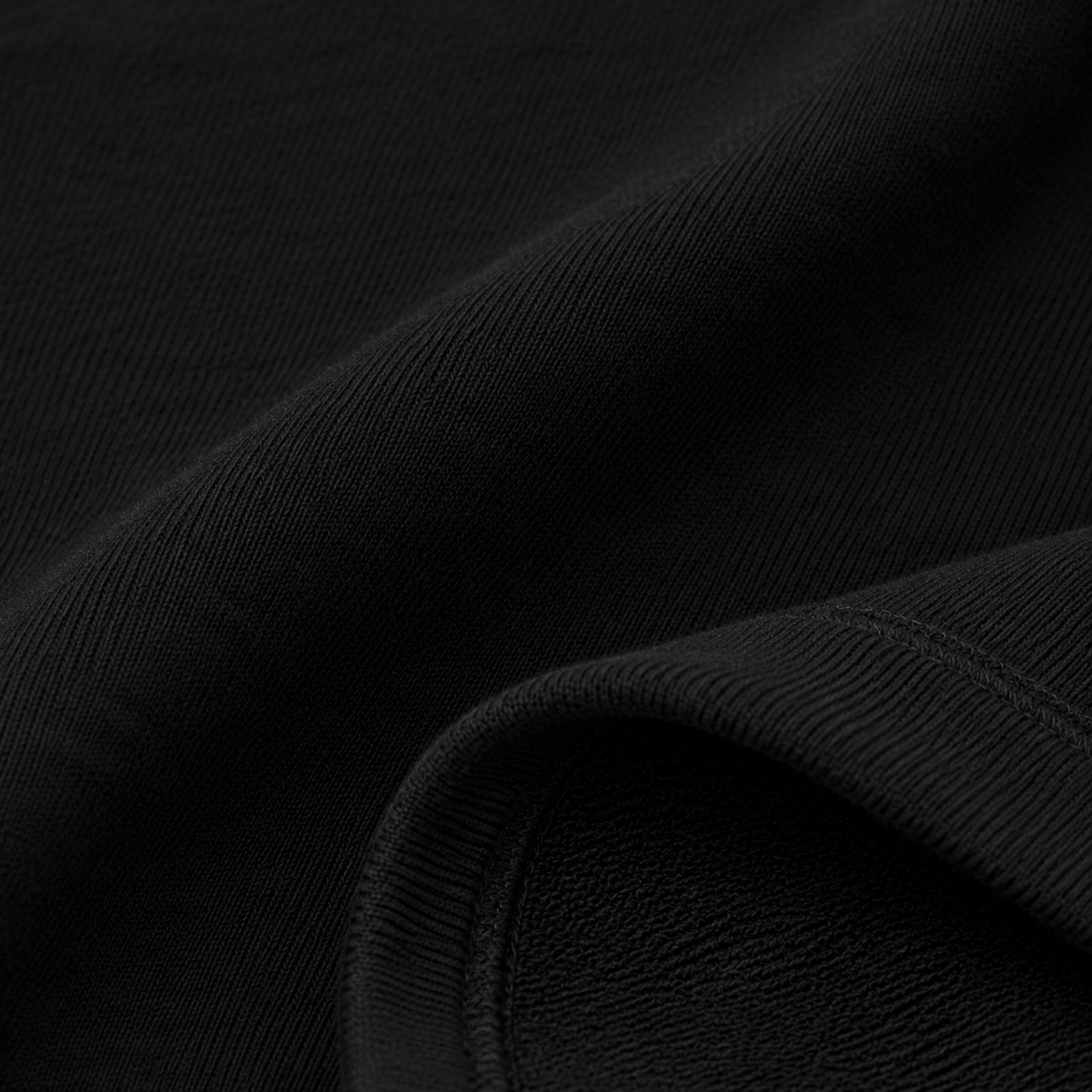Black Zebra 3D Puff Print Oversized T-Shirt | 240 GSM French Terry Cotton