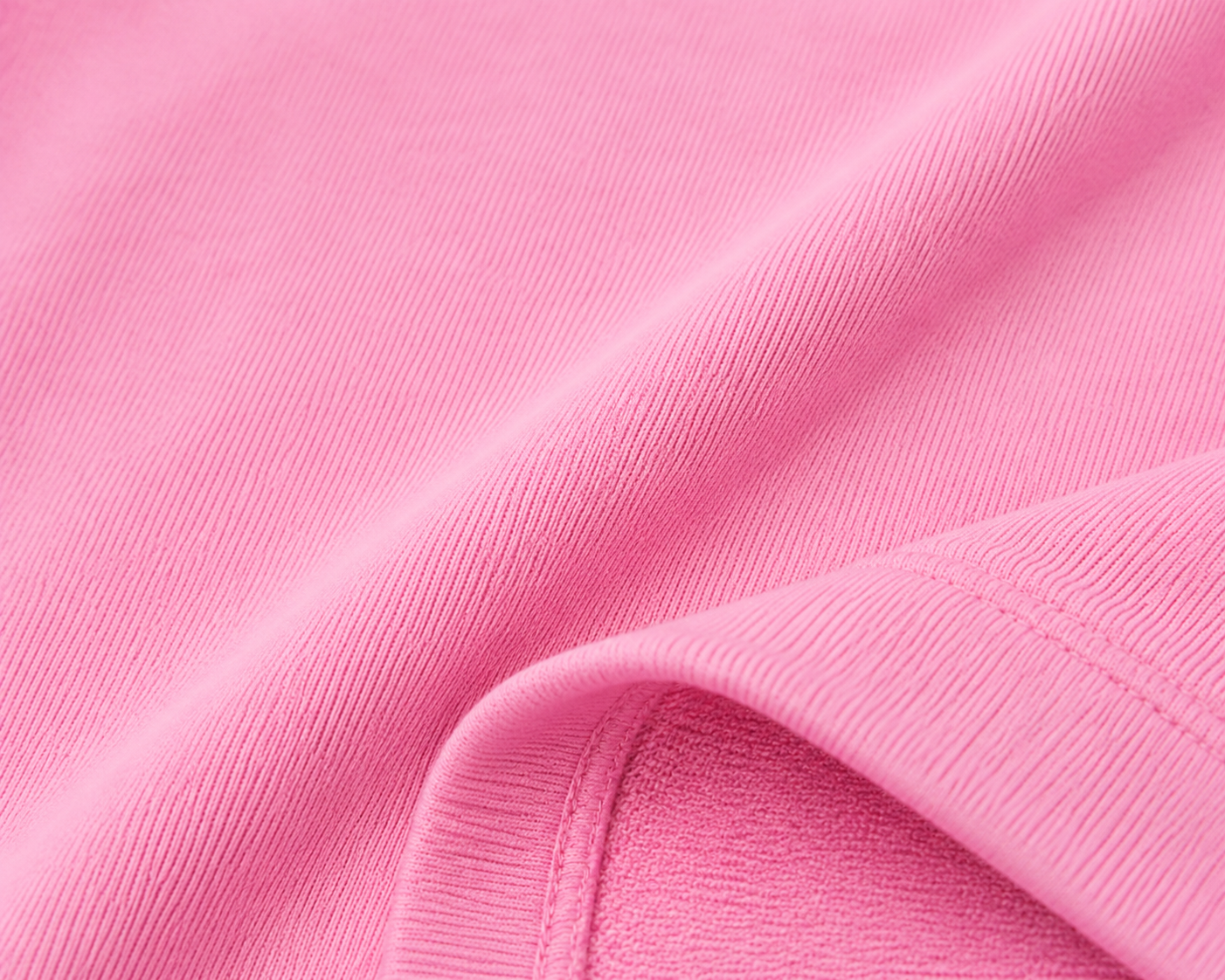 Scott Blak Puff Graphic Oversized T-Shirt – Pink