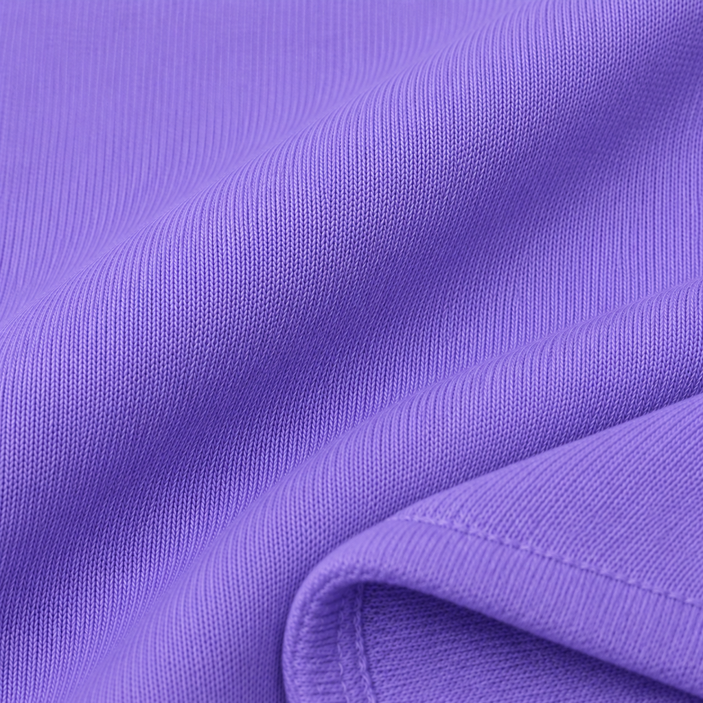 Premium Oversized Lavender Hoodie