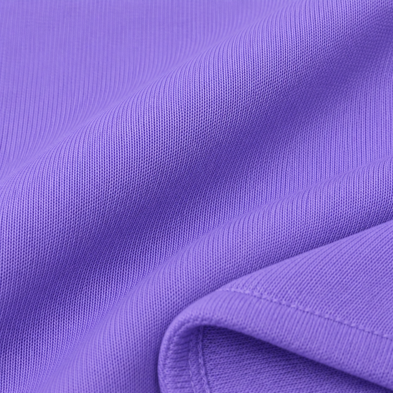 Premium Oversized Lavender Hoodie