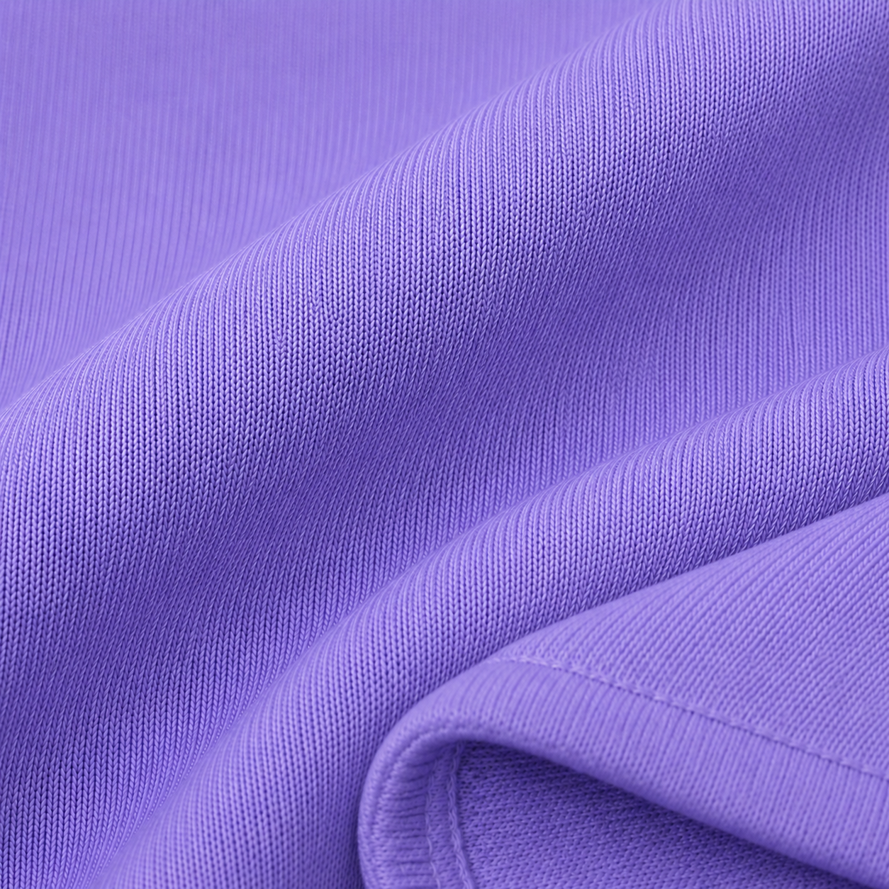 Premium Oversized Lavender Hoodie