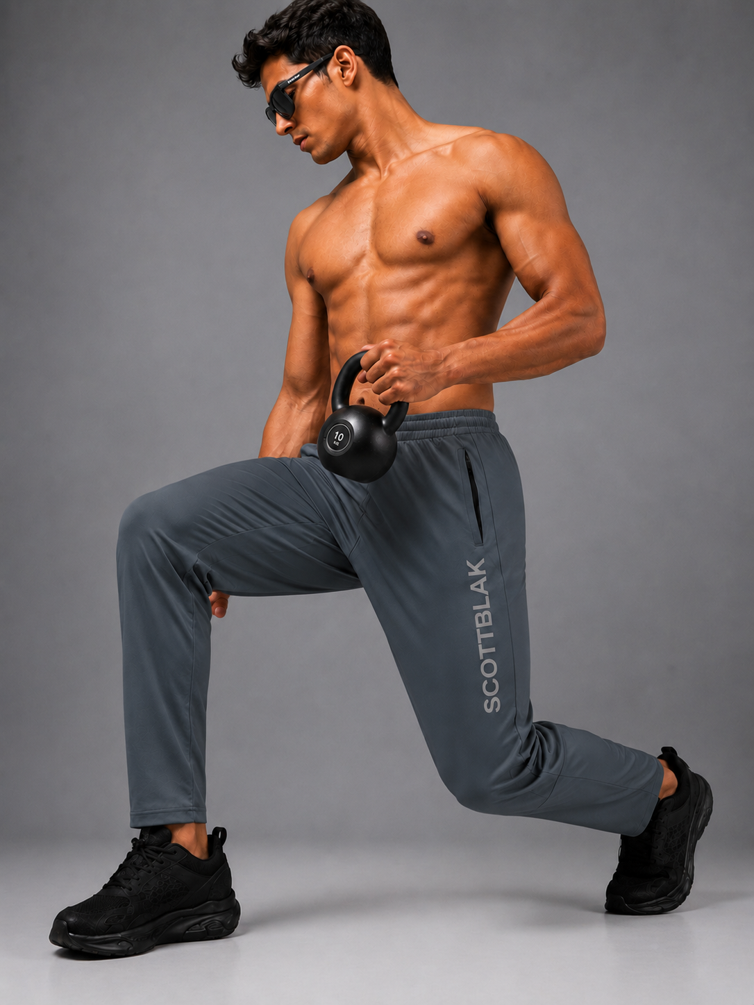 SCOTTBLAK Performance Track Pant