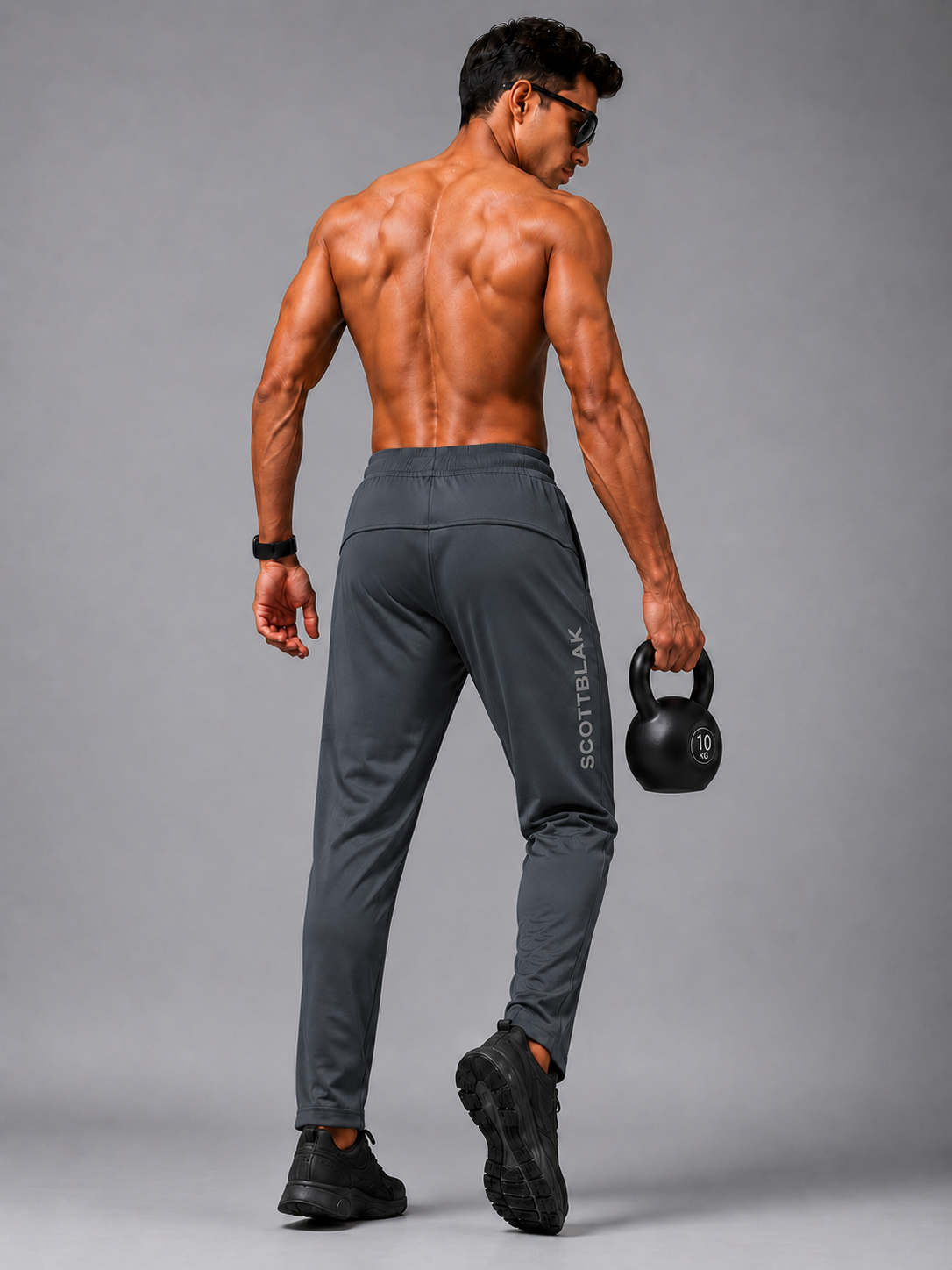 SCOTTBLAK Performance Track Pant