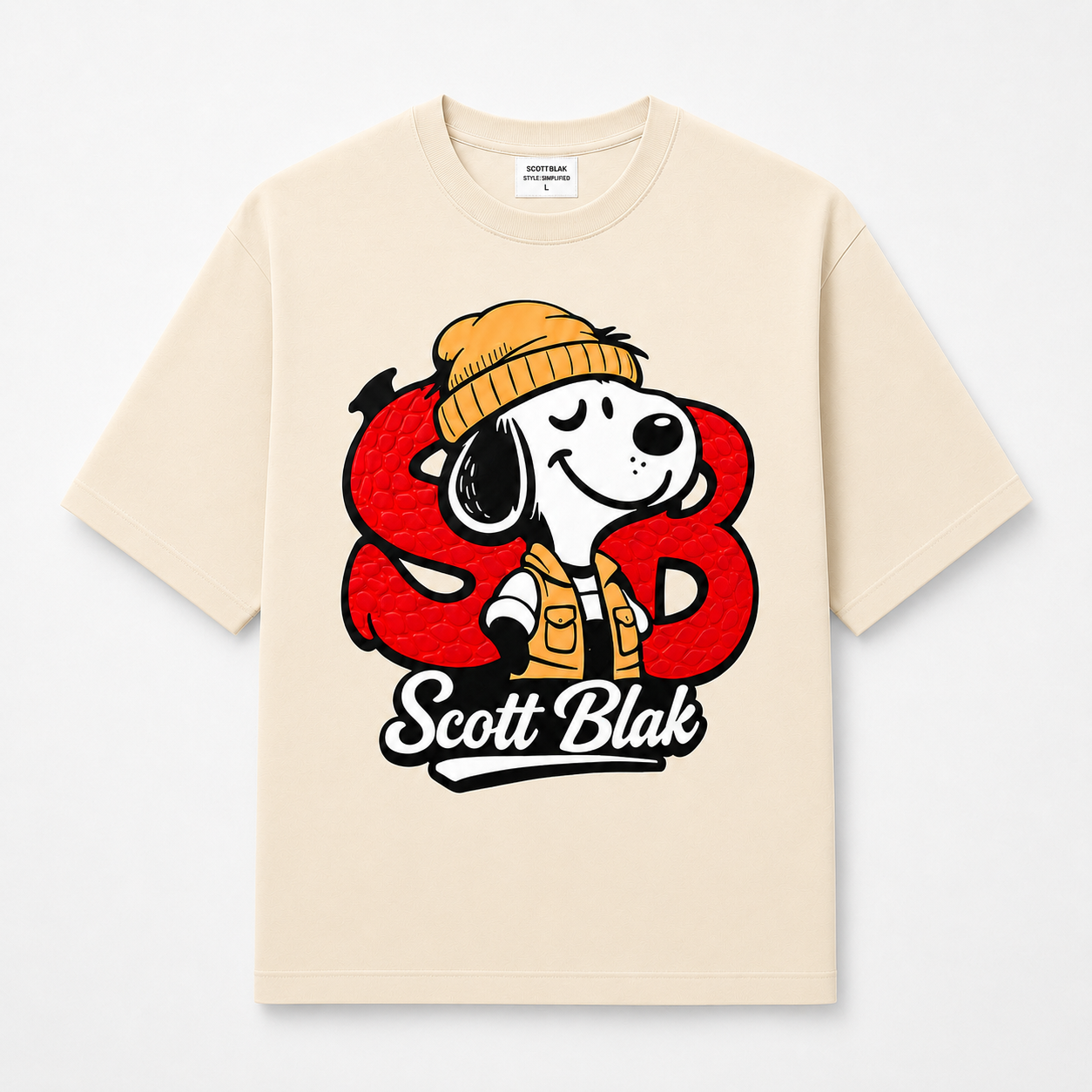 Oversized Tees
